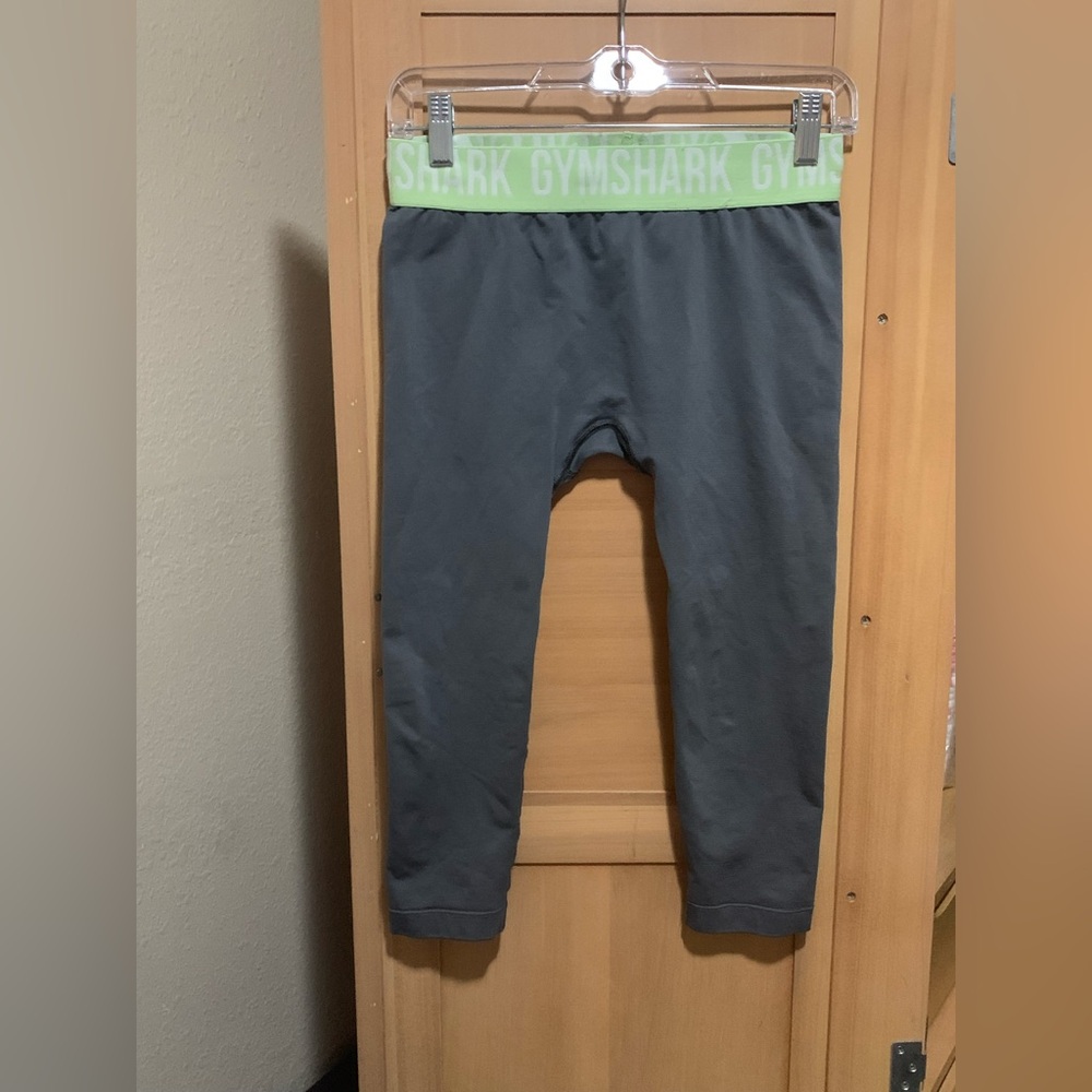 GymShark Capri Workout Leggings